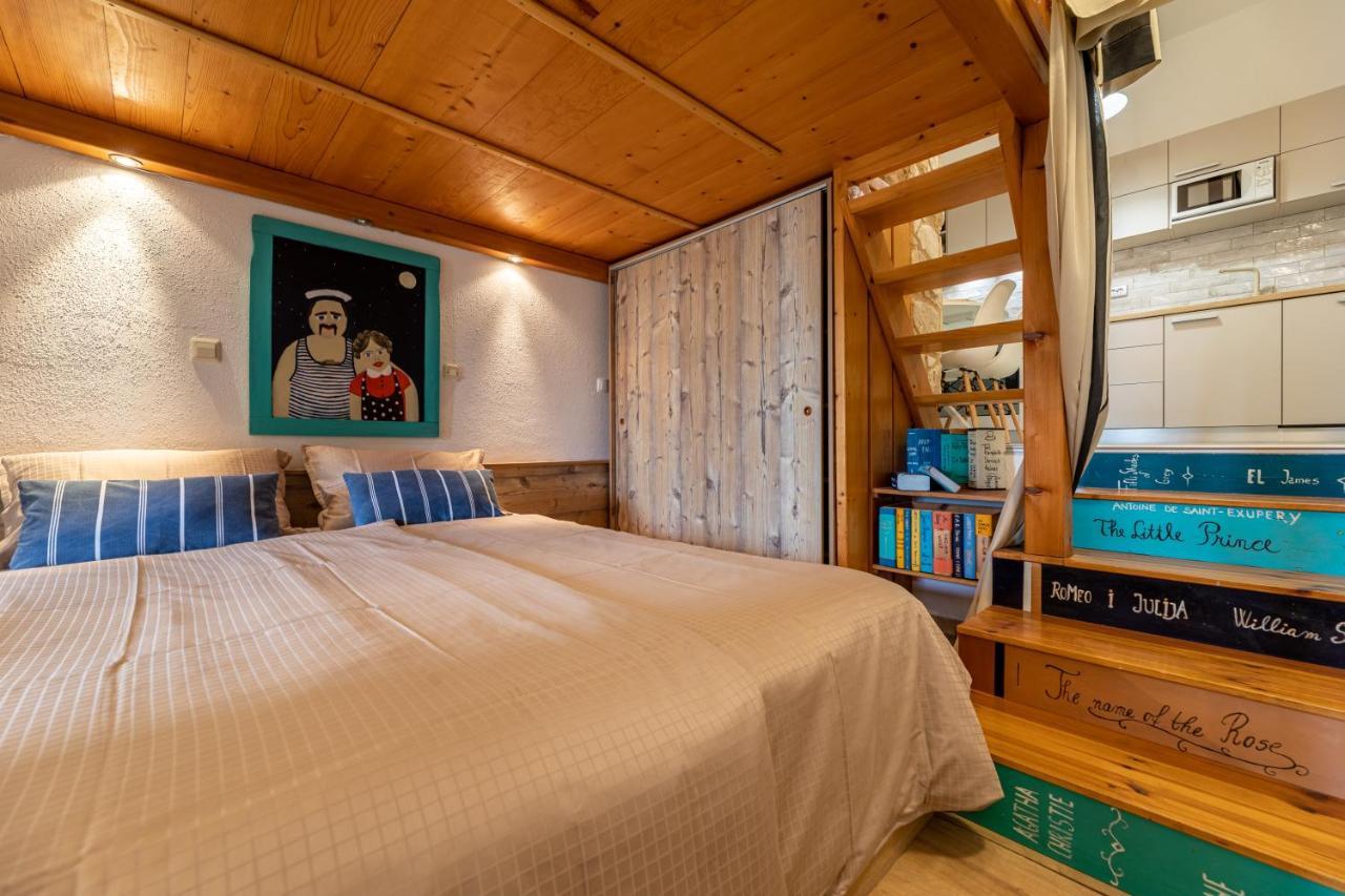 Apartments Frgacic باشْكا المظهر الخارجي الصورة