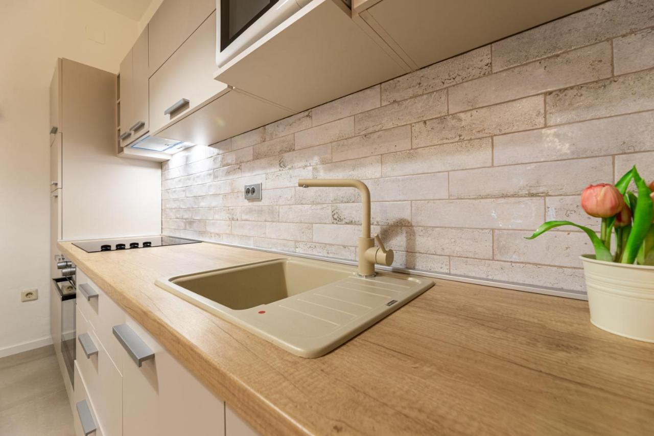Apartments Frgacic باشْكا المظهر الخارجي الصورة