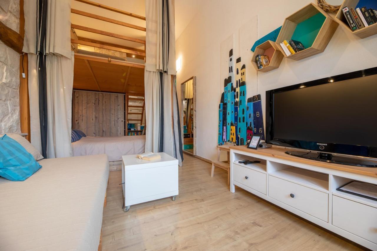 Apartments Frgacic باشْكا المظهر الخارجي الصورة