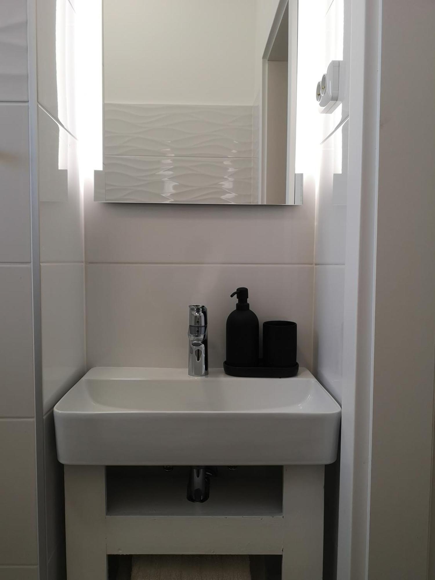 Apartments Frgacic باشْكا المظهر الخارجي الصورة