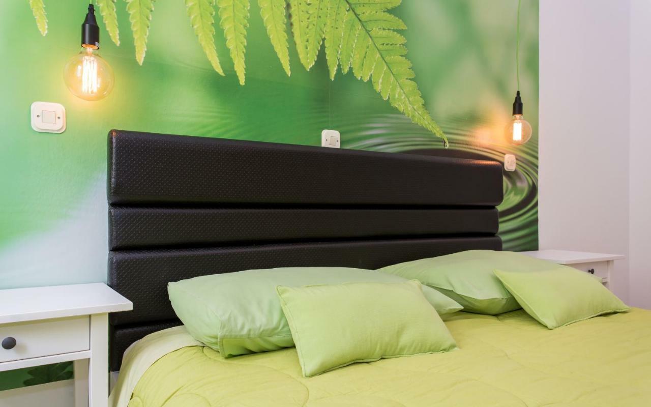 Apartments Frgacic باشْكا المظهر الخارجي الصورة
